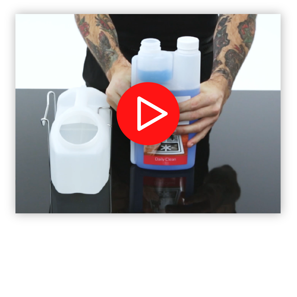 The Juggler Training Video 3