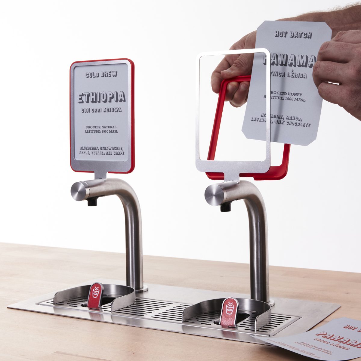 Freepour Batch Change Sign