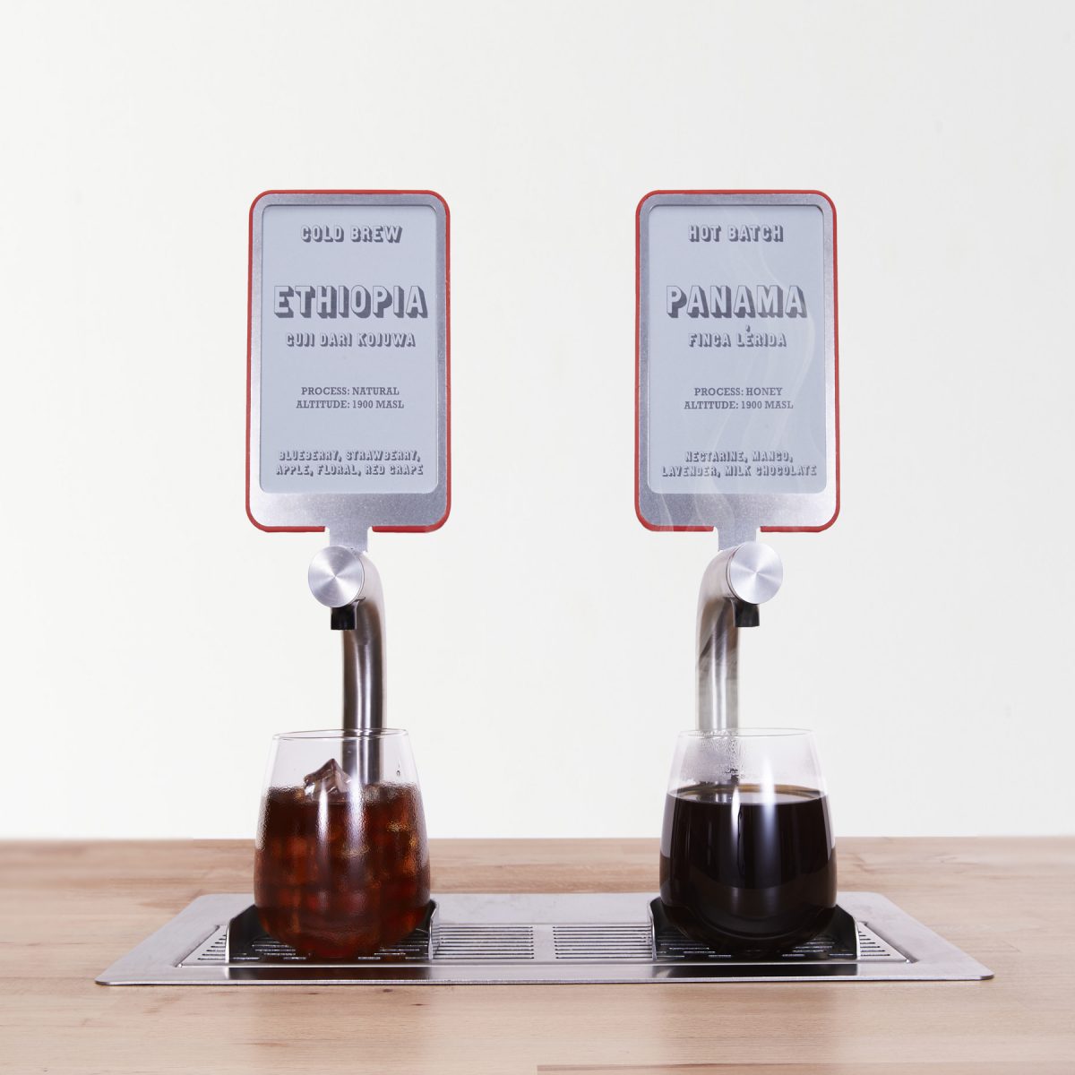 Freepour Batch Hot and Cold