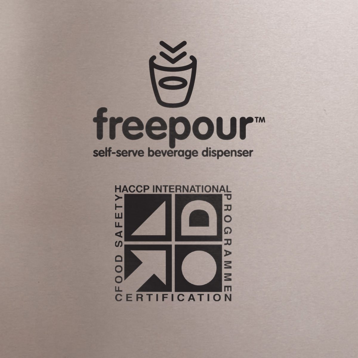 Freepour HACCP