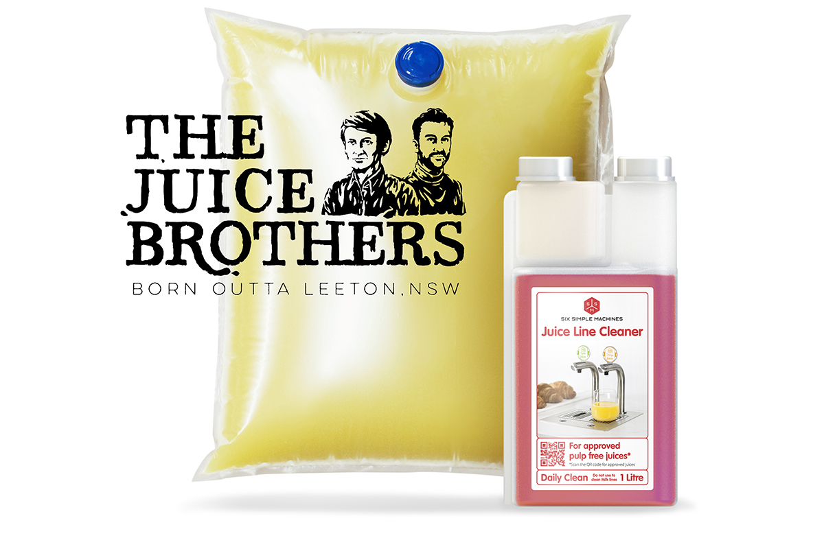 Juice Cloudy Apple THE JUICE BROTHERS 1200 72