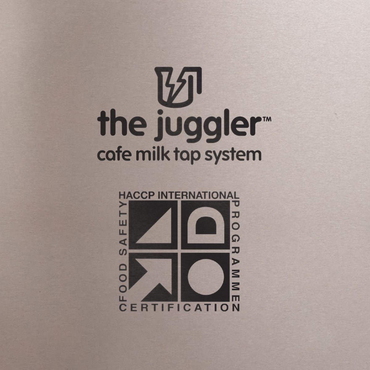 The Juggler HACCP