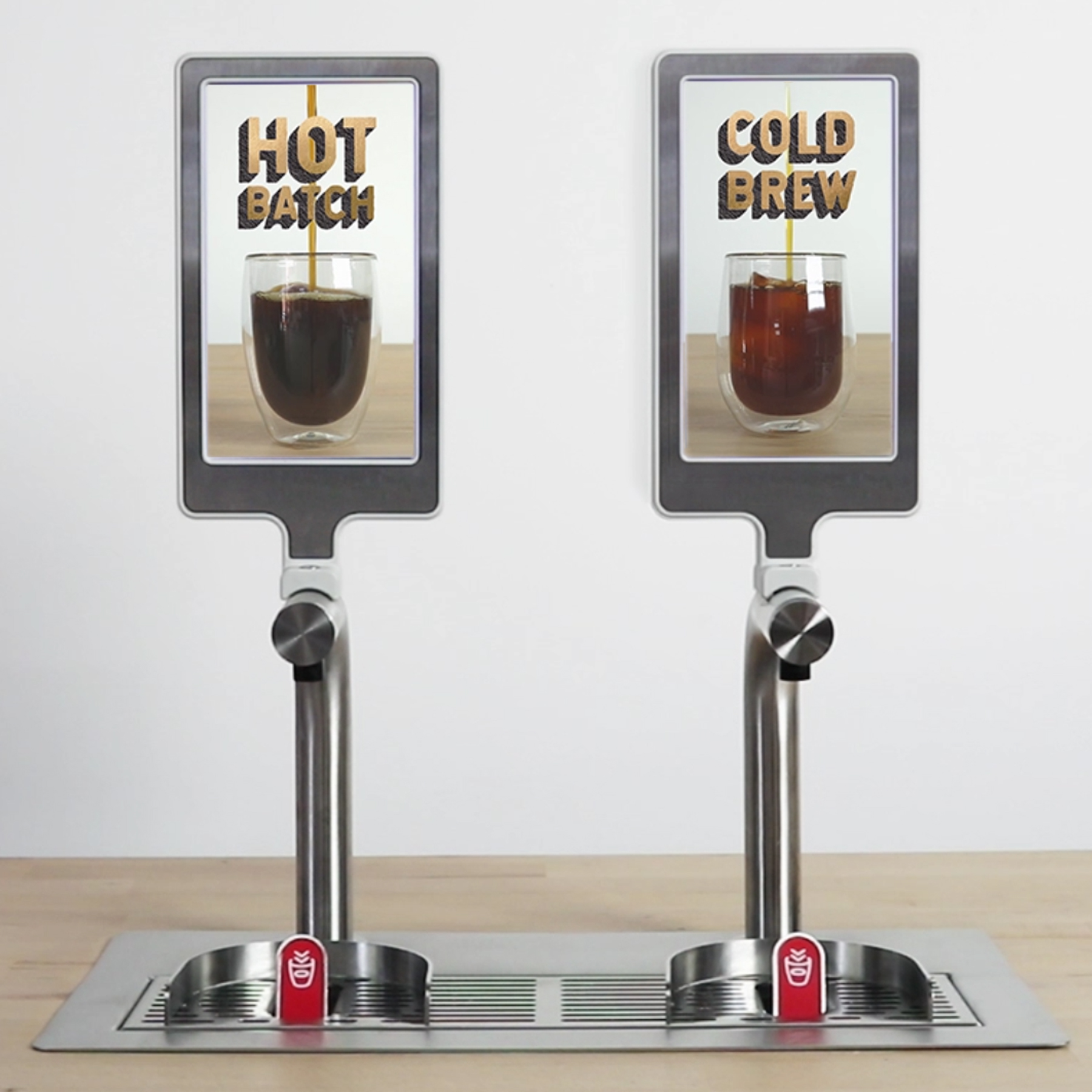 Digital Screen Version Reversed