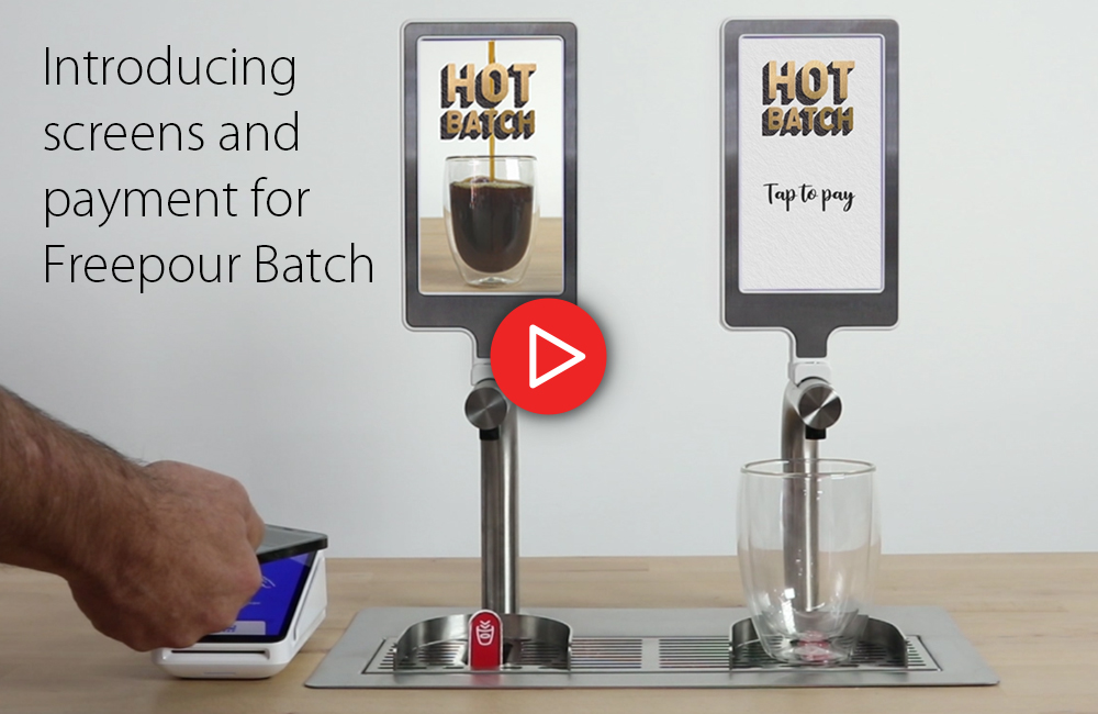 Introducing SCreens and Payment